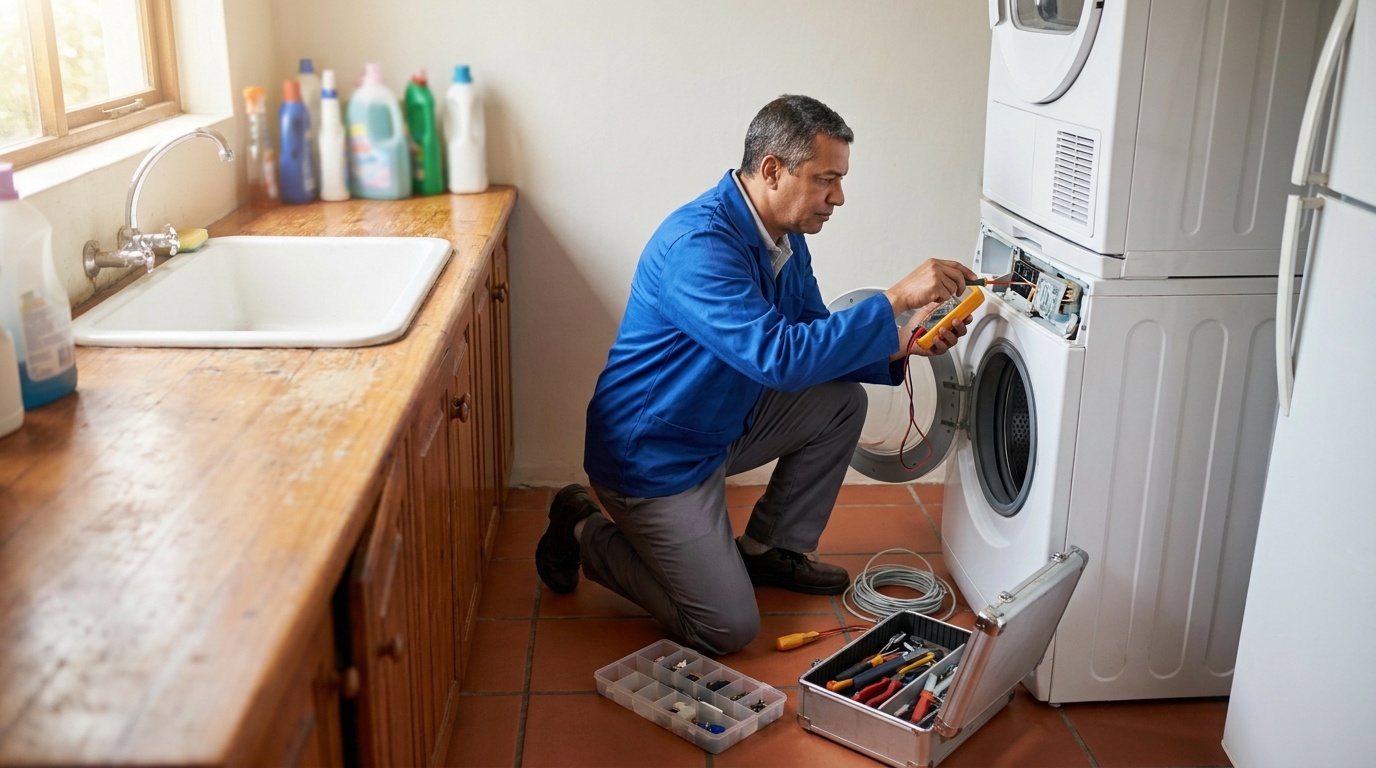 Reparo no Sistema de Drenagem em Santo André‑SP